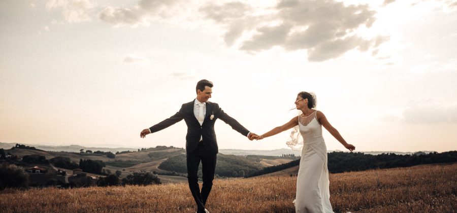 Matrimonio a Villa Il Petriccio