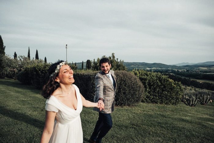 Rustic Chic Wedding at Convento di Montepozzali