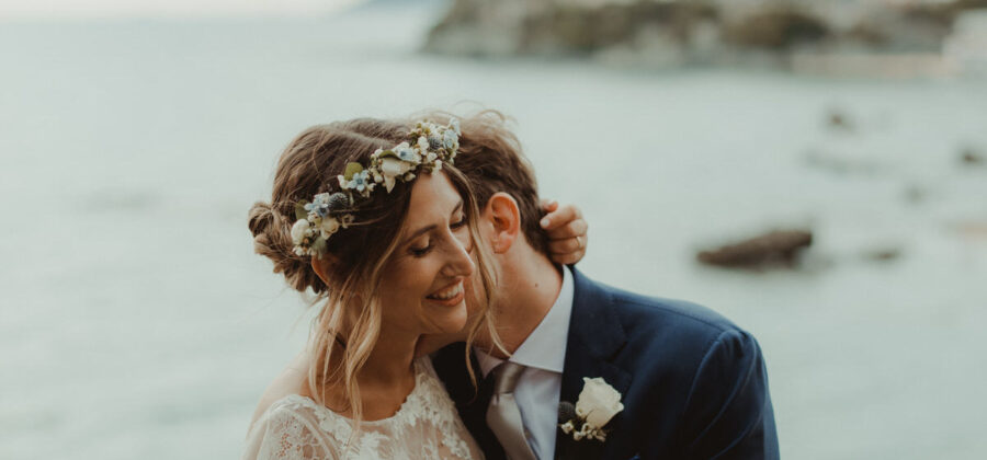 Matrimonio a Villa Parisi: Il racconto dell'amore tra Benedetta e Gianluca